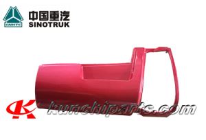 מגן רוח WG1642110002 Sinotruk Howo עזב