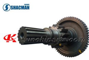 Shacman Delong F3000 Gearbox עזר מהר 10JSD140-1707048 Countershaft ריתוך הרכבה