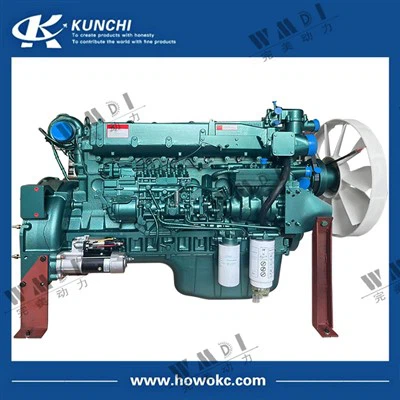 Howo WD615 Assy Assy 170817016677