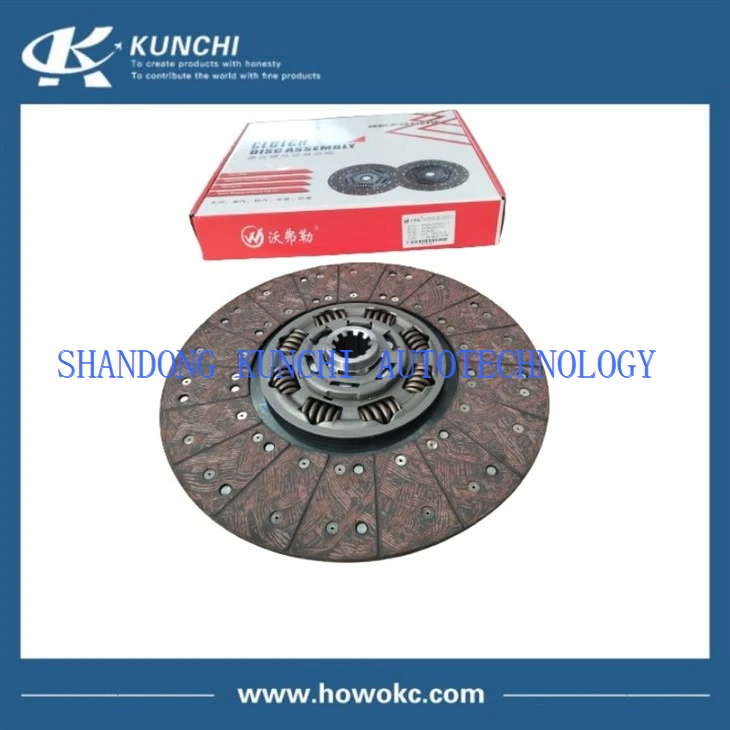 SINOTRUK HOWO Clutch Plate 1878003732