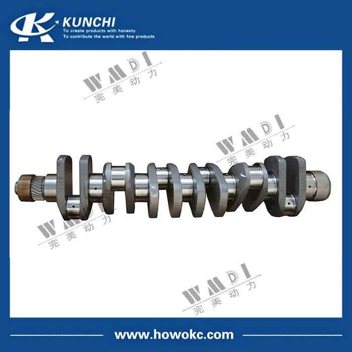 Sinotruk HOWO Crankshaft Assy 612600020373