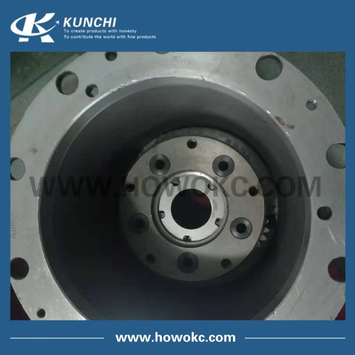 Shacman Delon Planetary Carrier Assembly 81.35114.6113