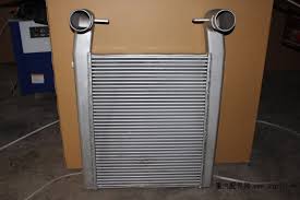 Sinotruk HOWO Intercooler WG9725530060