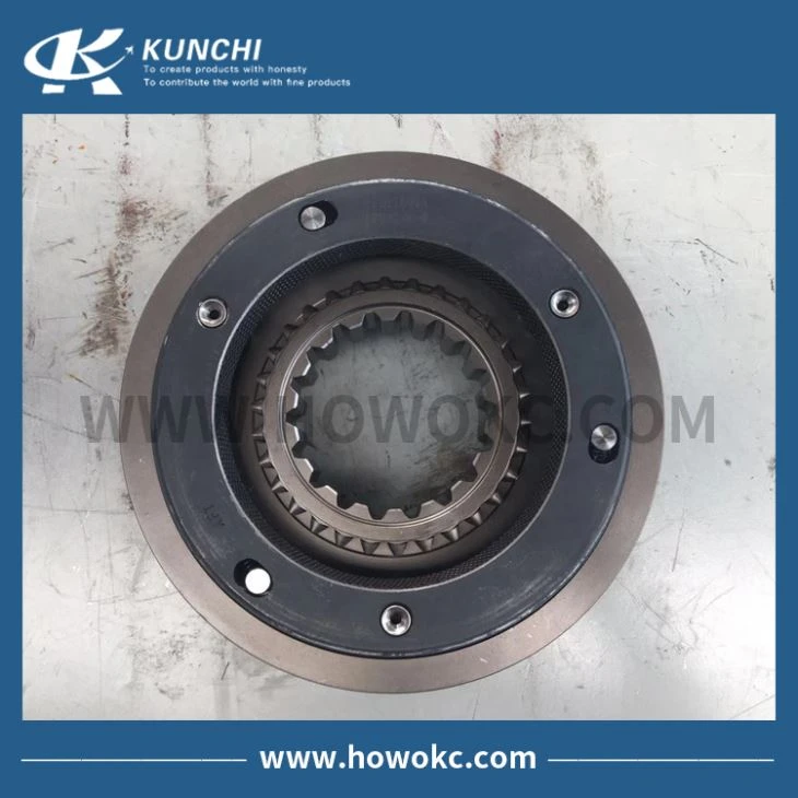 RTD-11609A-1707142-2 High And Low Grade Synchronizer Enlarge FAST Nine Speed