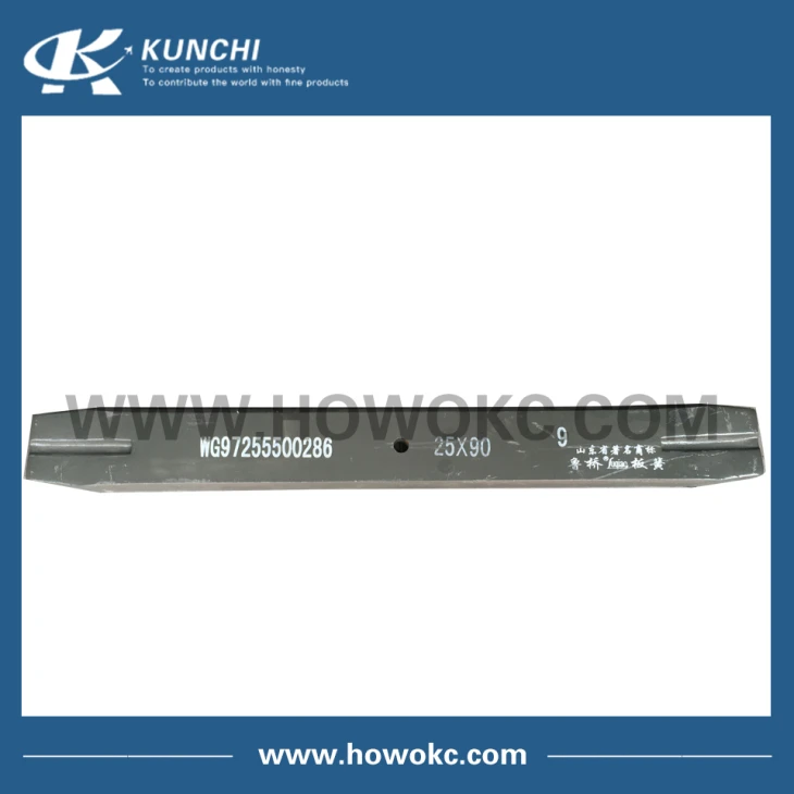 סינוטרוק WG9725520286 009 אחורית עלה 9 חתיכת סינוטרוק מארז 25 * 90 * 78