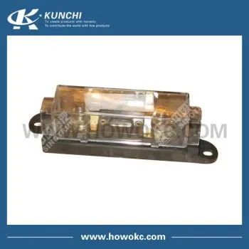 Sinotruk HOWO 100A התקן בטיחות 100A פיוז WG9725580006
