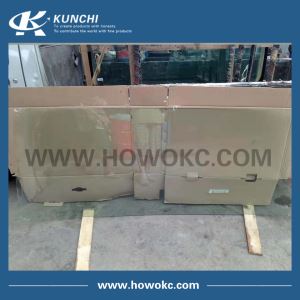 Huanghe הנסיך הקדמי עם השמשה הקדמית WG1634710003 / 1