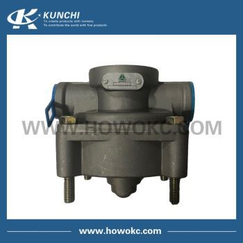 WG9000360134 ממסר שסתום STR, המלך הזהב, Hoka, Howo