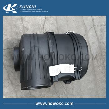 הרכבה של מסנן אוויר WG9725191700 משמשת לדגם 2841 Howard 16