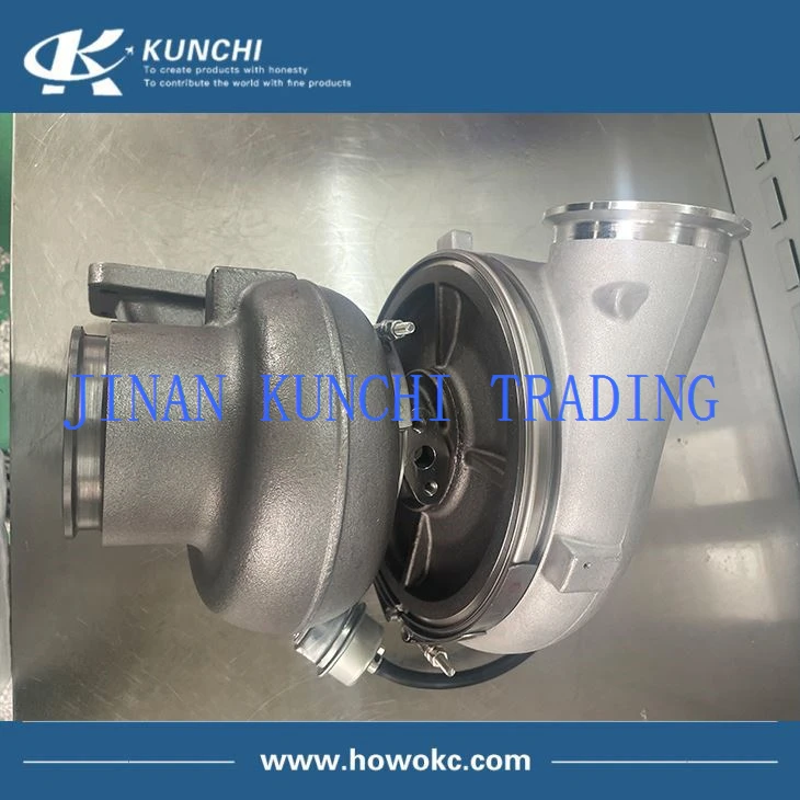612640110399 weichai turbo charger Mining truck 1