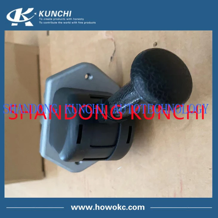 HOWO Truck Parts Hand Brake Valve Wg9000360165