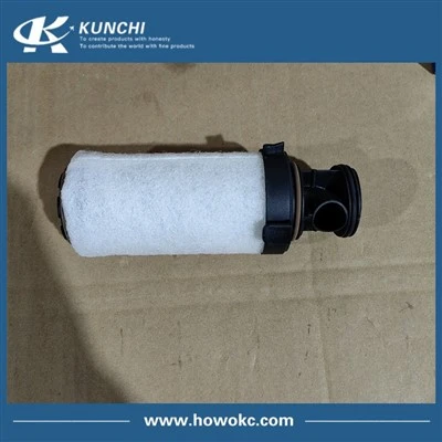 סינוטרוק HOWO 202V13120-0003 מסנן בלחץ נמוך עם טבעת O
