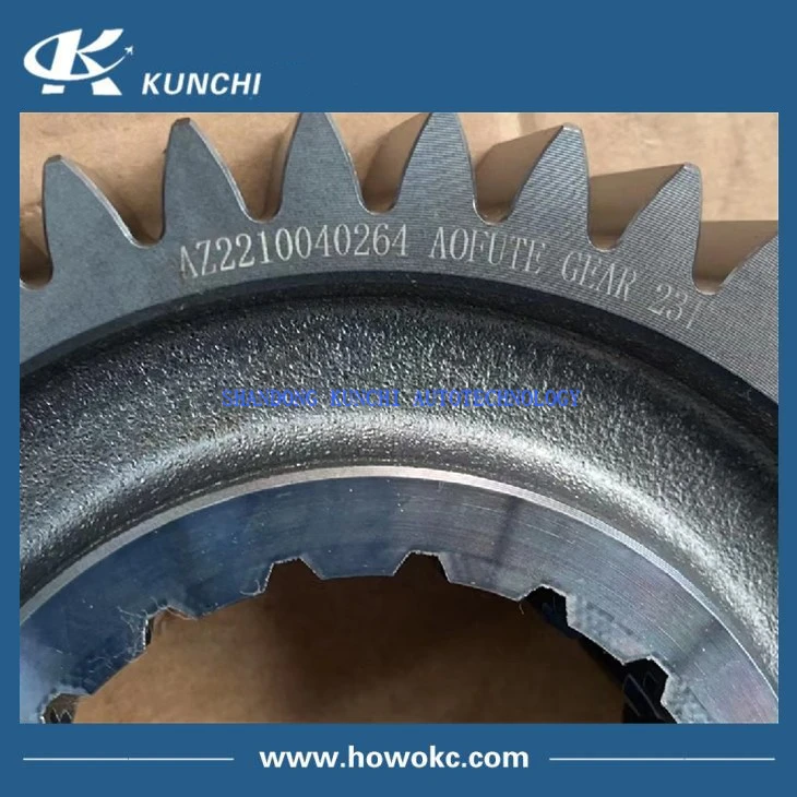 Sinotruk Howo AZ2210040264 Mainshaft 4th Gear