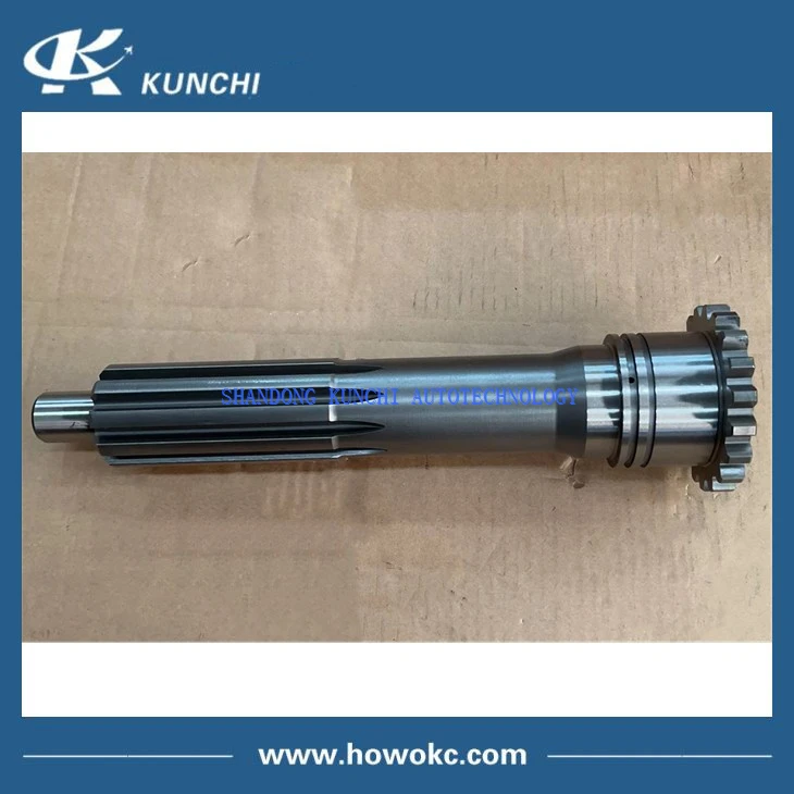 Sinotruk Howo Input Shaft AZ2210020105