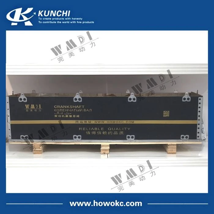 Sinotruk HOWO Crankshaft Assy 612600020373