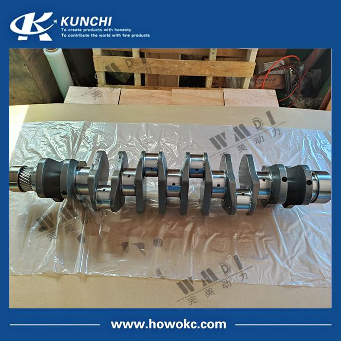Sinotruk HOWO Crankshaft Assy 612600020373