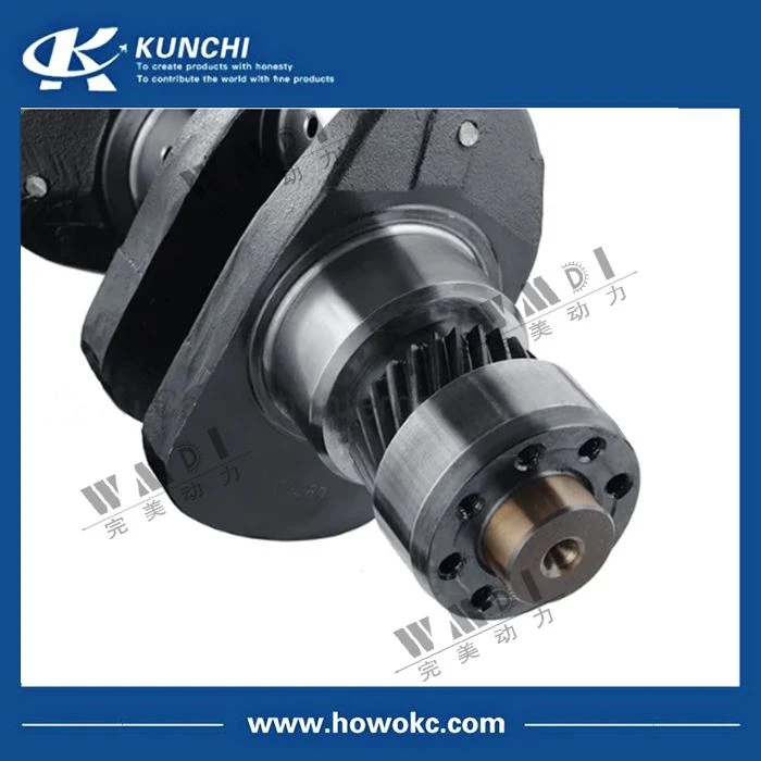 Sinotruk HOWO Crankshaft Assy 612600020373